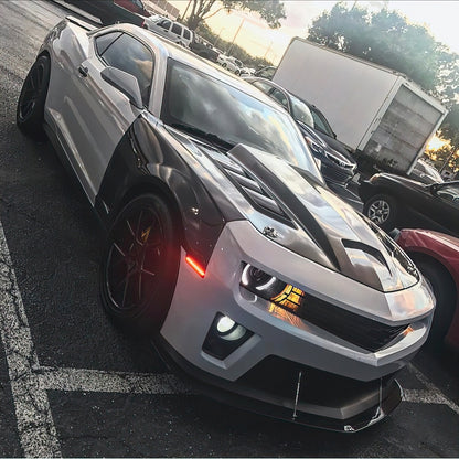 ORACLE Lighting Oracle Chevrolet Sonic 12-16 Halo Kit - ColorSHIFT w/o Controller
