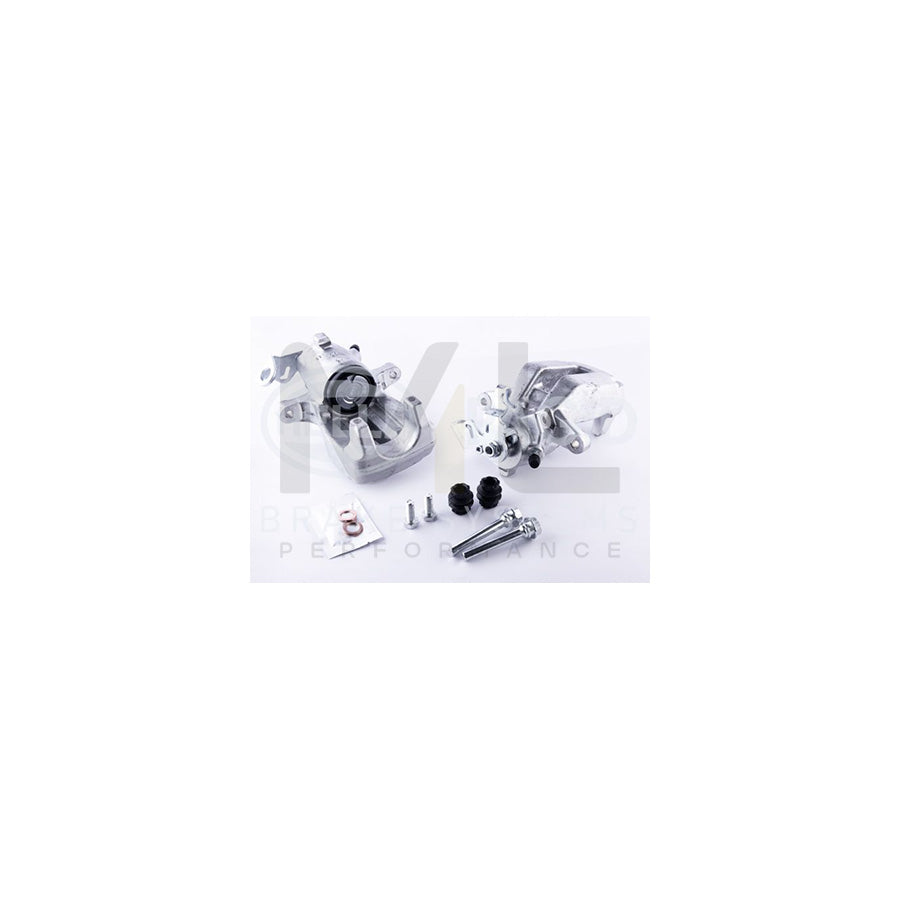 HELLA 8AN 355 783-471 Brake Caliper without holder