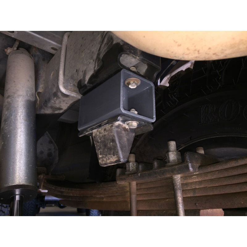 Synergy Mfg Synergy 2003+ Dodge Ram 4WD 2500/3500 3in Rear Bump Stop Spacers