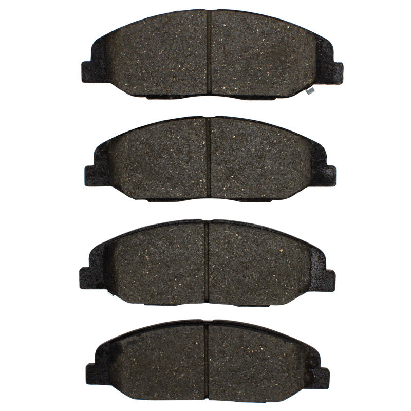 R1 Concepts R1 08-14 Cadillac STS Front R1 Ceramic Brake Pads