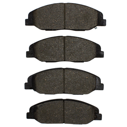 R1 Concepts R1 08-14 Cadillac STS Front R1 Ceramic Brake Pads