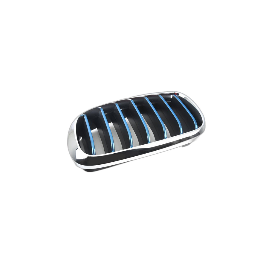 Genuine BMW 51137474405 F15 Grille, Front, Left ELEGANZ PHEV (Inc. X5 40eX) | ML Performance US Car Parts