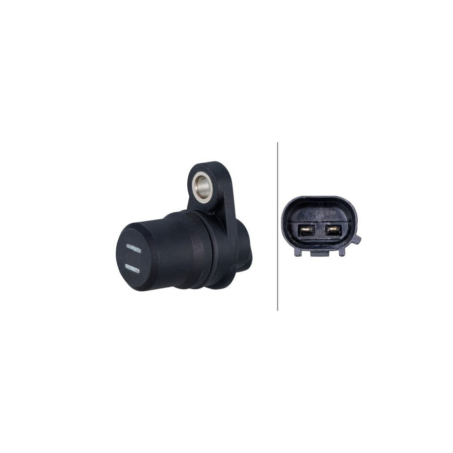 Hella 6PU 230 048-821 Abs Sensor For Toyota Hilux Pick-Up
