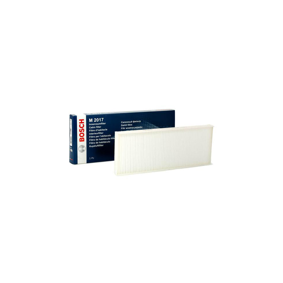 Bosch 1 987 432 017 Pollen Filter | ML Performance UK Car Parts