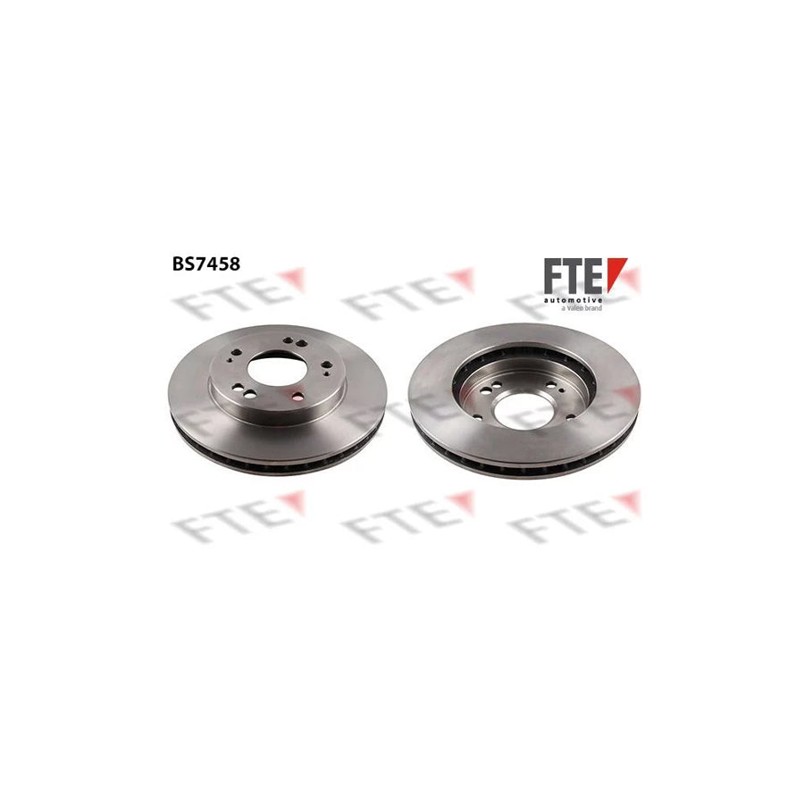 FTE 9072775 Brake Disc for Mitsubishi Eclipse