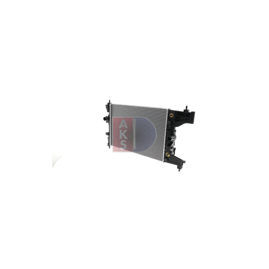 AKS Dasis 150089N Engine Radiator for Opel Astra