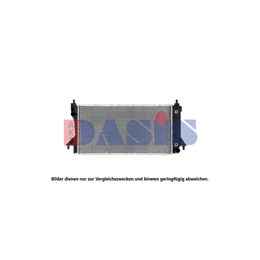 AKS Dasis 090099N Engine Radiator for Ford USA Taurus Wagon (P5_)