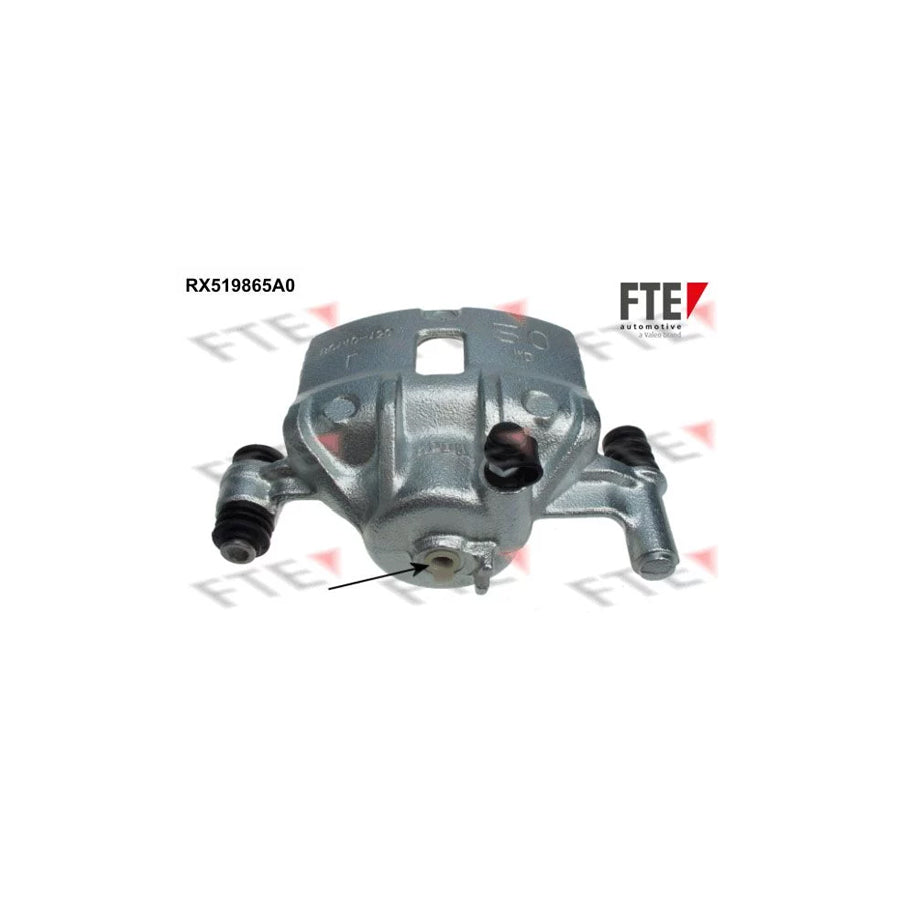 FTE Rx519865A0 Brake Caliper