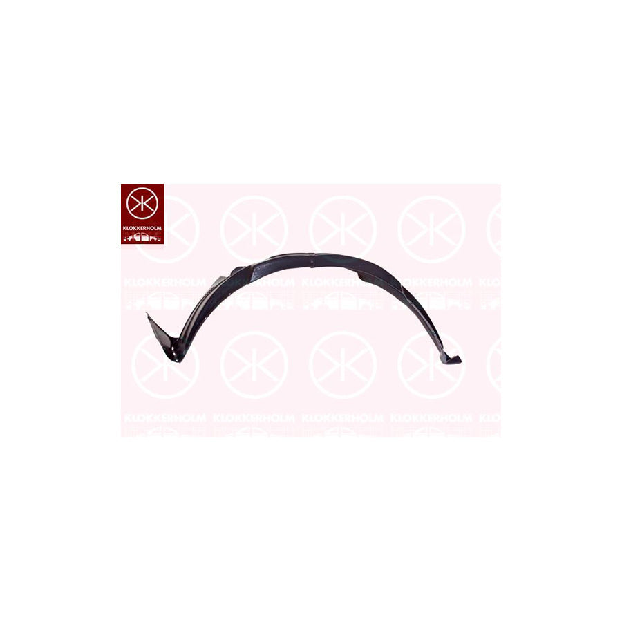 Klokkerholm 3265386 Panelling, Mudguard for KIA Picanto I (SA)