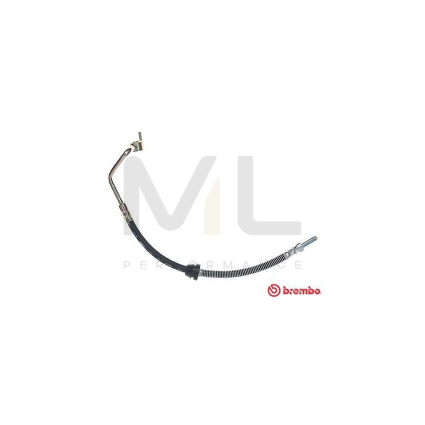 BREMBO T 24 088 Brake Hose 420mm, M10X1 | ML Performance Car Parts
