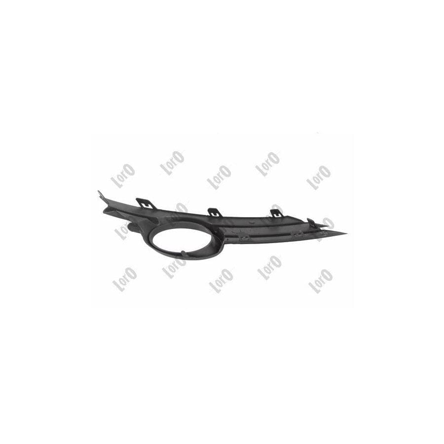 Abakus 03713451 Bumper Grill for Opel Corsa D Hatchback (S07)