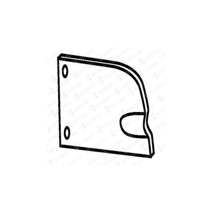Covind 385/ 99 Cover, Bumper