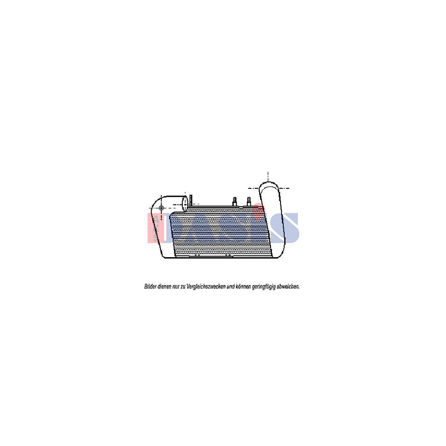 AKS Dasis 851296N AC Compressor Clutch