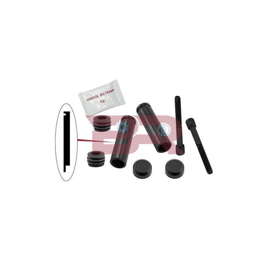Botto Ricambi Brfr2193 Repair Kit, Brake Caliper