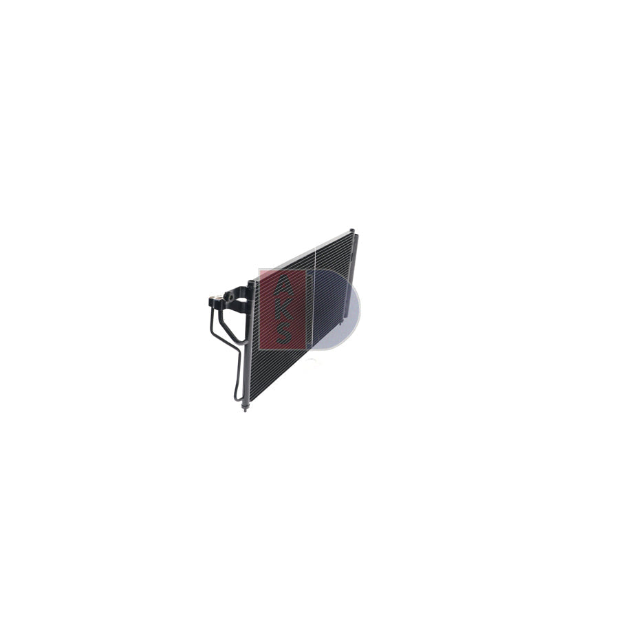 AKS Dasis 562018N Air Conditioning Condenser for Hyundai Accent