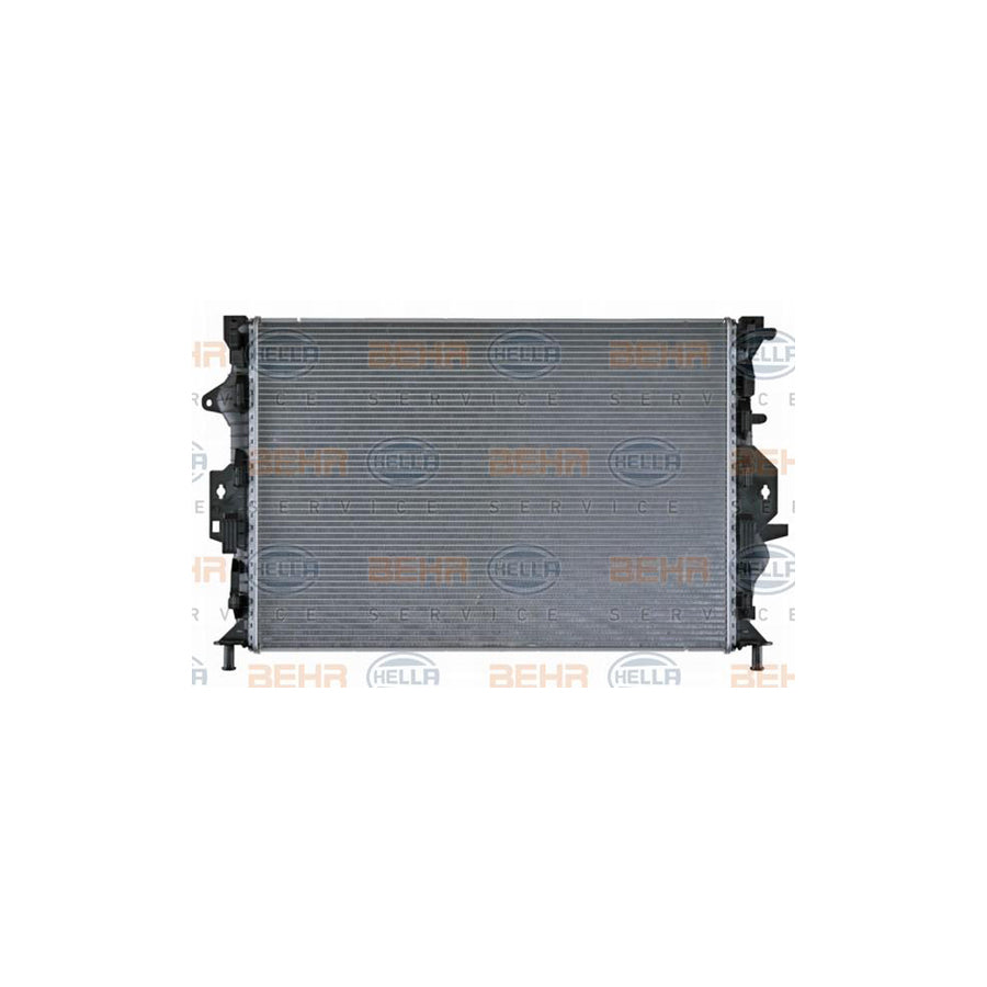 Hella 8MK 376 745-601 Engine Radiator For Ford Mondeo