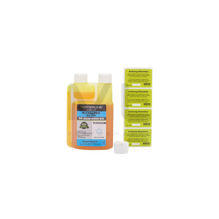 WAECO TP-8651 UV leak detection kit