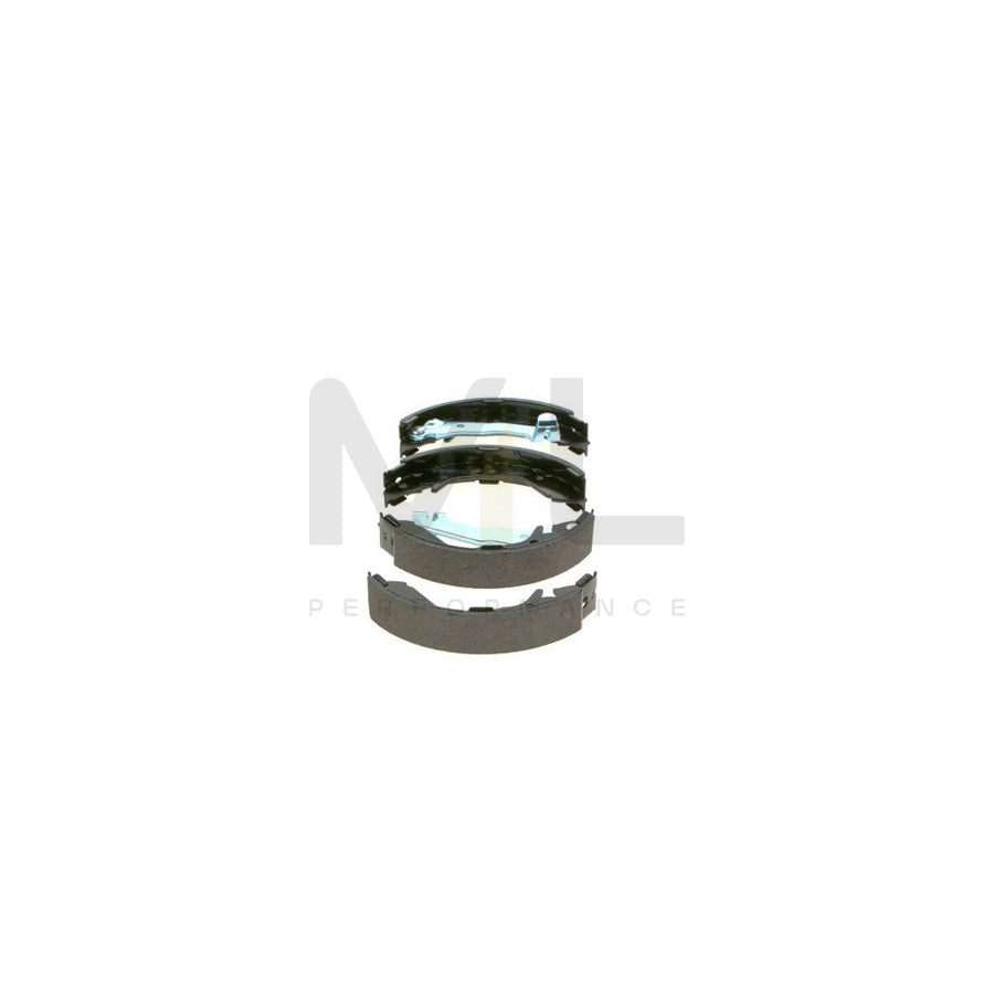 BOSCH 0 986 487 581 Brake Shoe Set for HYUNDAI Amica / Atoz (MX) | ML Performance Car Parts