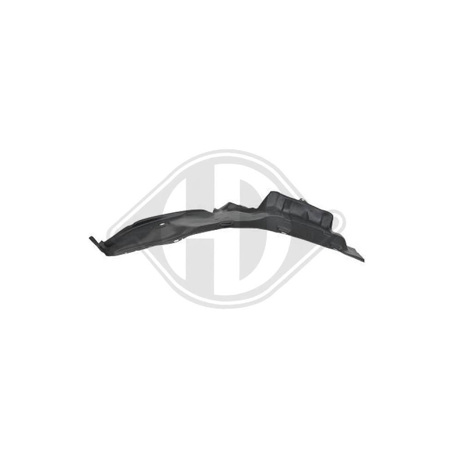 Diederichs 6083408 Panelling, Mudguard for NISSAN Pathfinder II (R50)