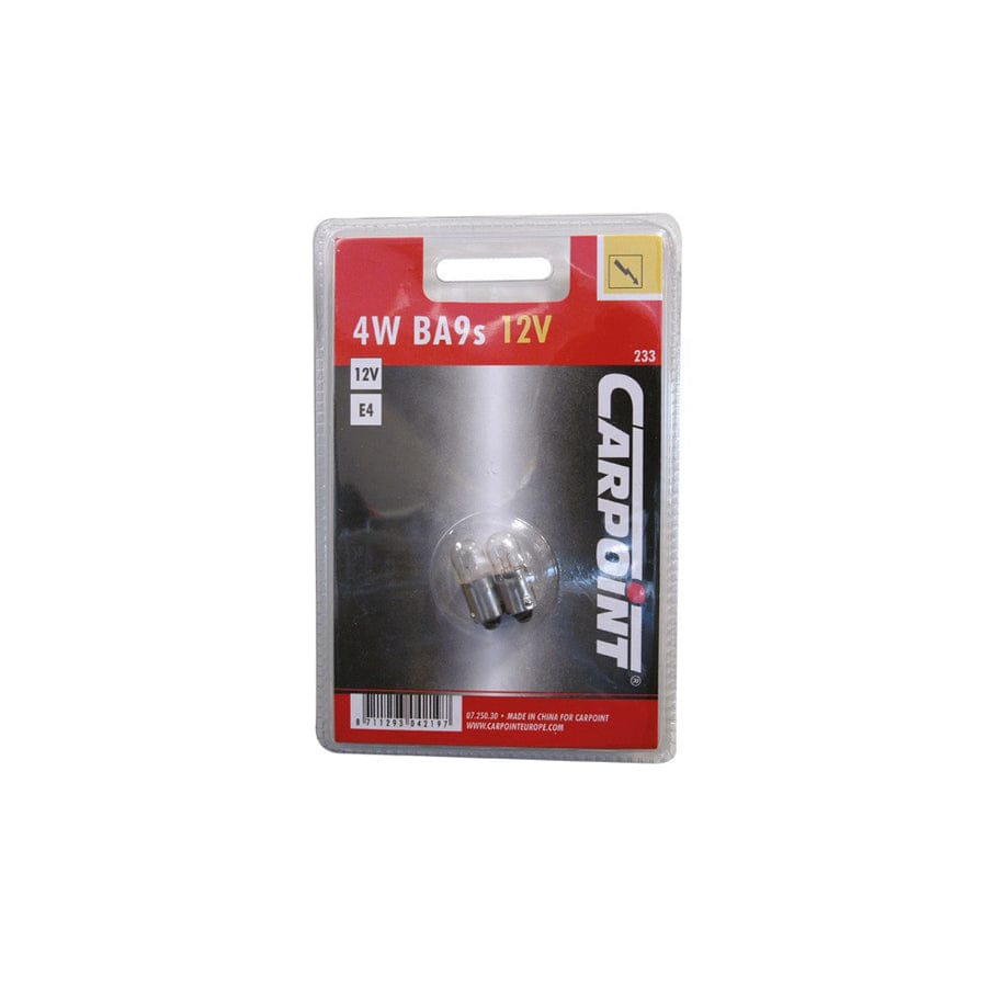 Carpoint 0725030 Bulb, Indicator
