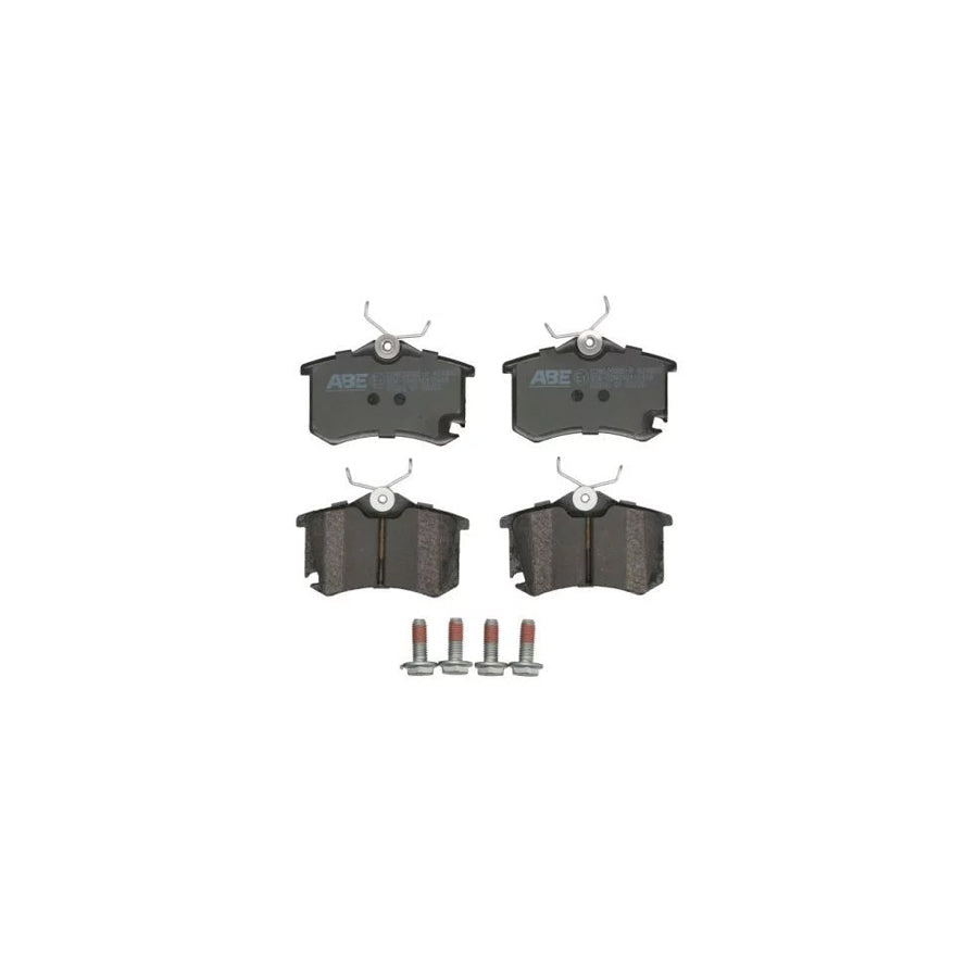 ABE C2W026ABE-P Brake Pad Set