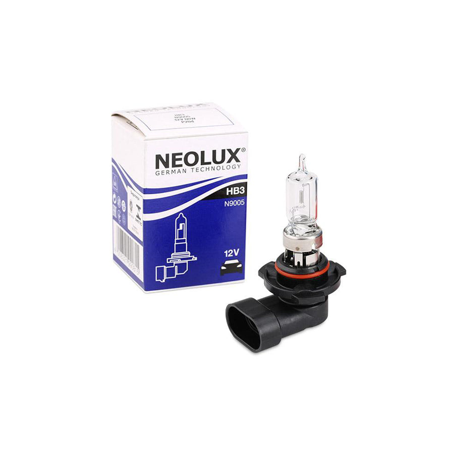 NEOLUX BULB  HALOGEN N9005 HB3 60W 12V P20D FS1
