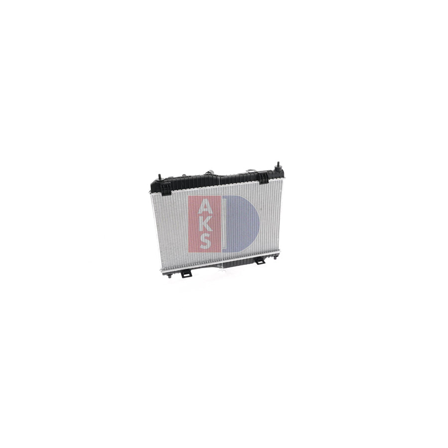 AKS Dasis 090103N Engine Radiator for Ford Fiesta Mk6 Hatchback (Ja8, Jr8)