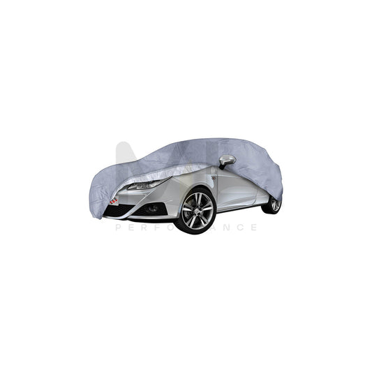 WALSER All Weather Premium 31047 Car cover 2 168x385 cm, Grey