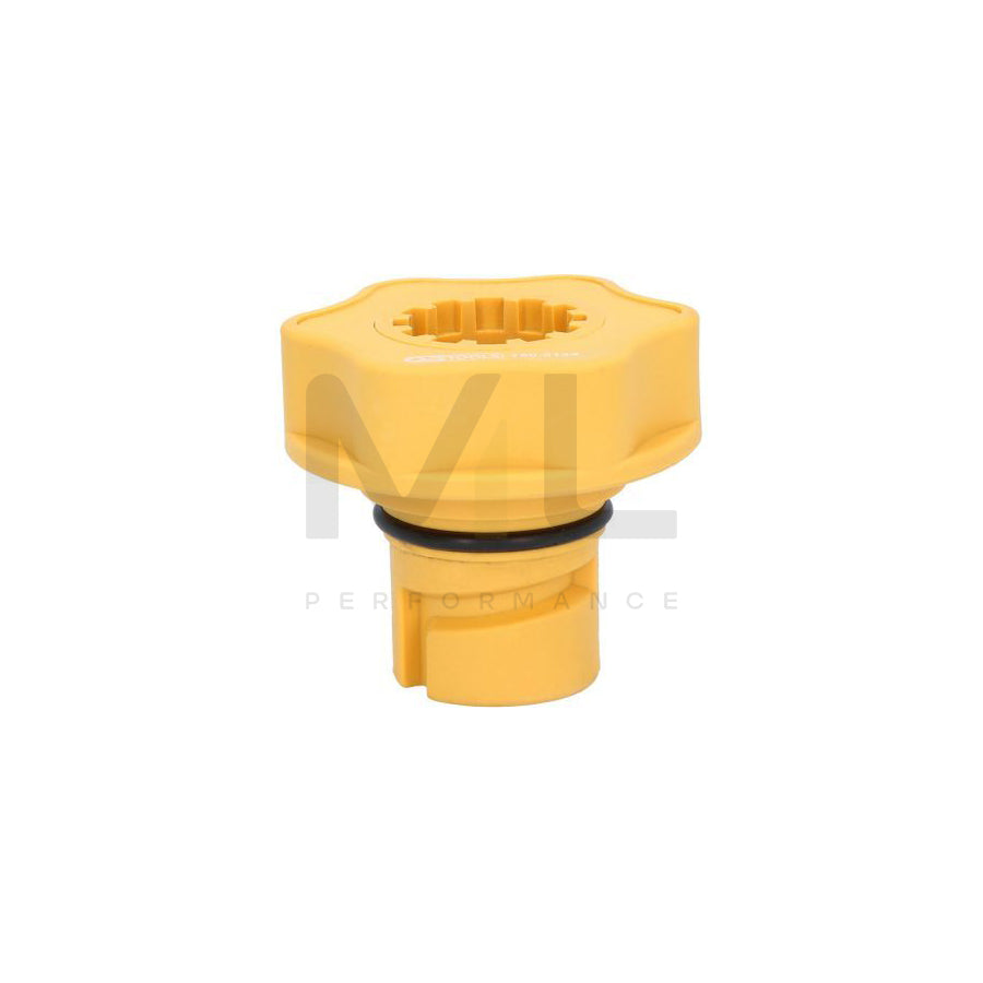 KS TOOLS 160.0382 Wheel chock Solid rubber