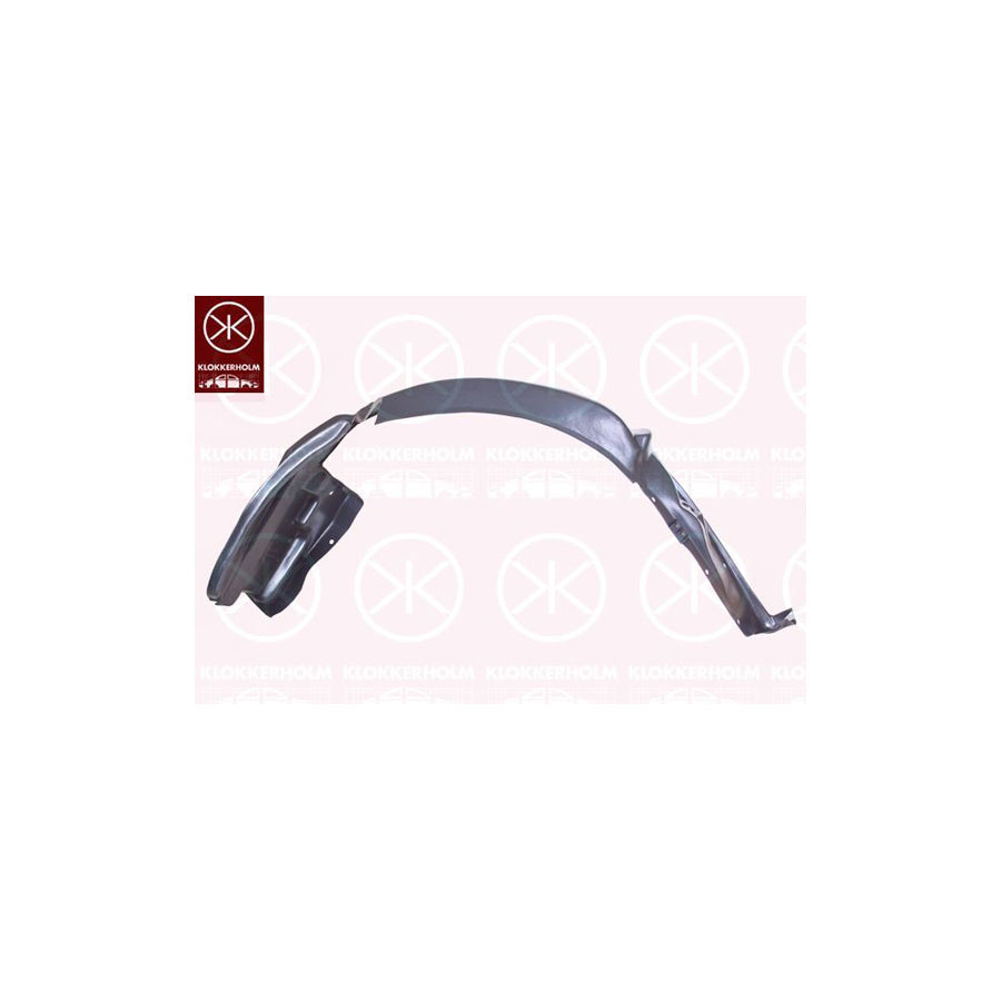 Klokkerholm 5033388 Panelling, Mudguard