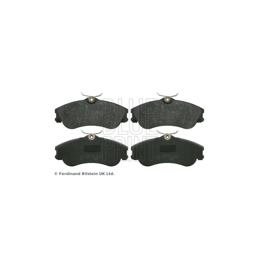 Blue Print Adp154229 Brake Pad Set
