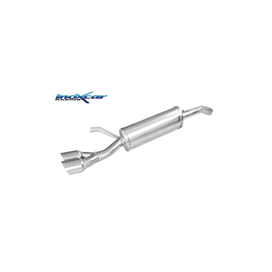 InoXcar FIBR.06.RA Fiat New Bravo (198) Rear Silencer