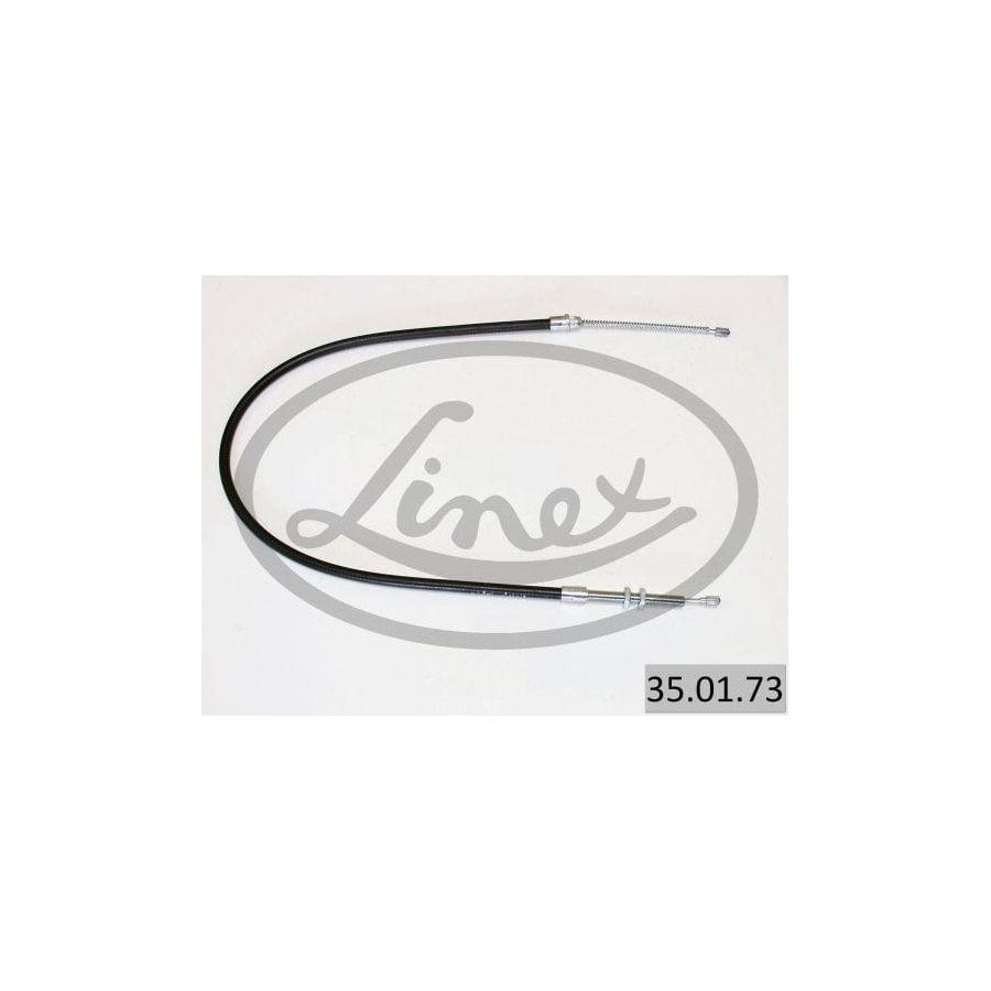 Linex 35.01.73 Cable, Service Brake for Renault Safrane