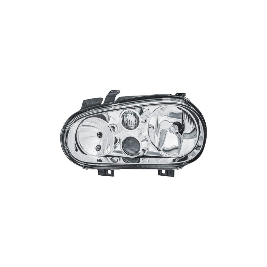 Hella 1EL 007 700-051 Headlight For VW Golf