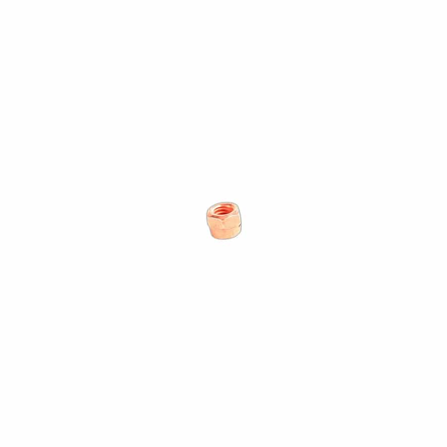 Genuine BMW 11621304755 E34 E26 E28 Hex Nut M6-SW 9 mm (Inc. M5 3.8, M5 & M635CSi) | ML Performance UK Car Parts