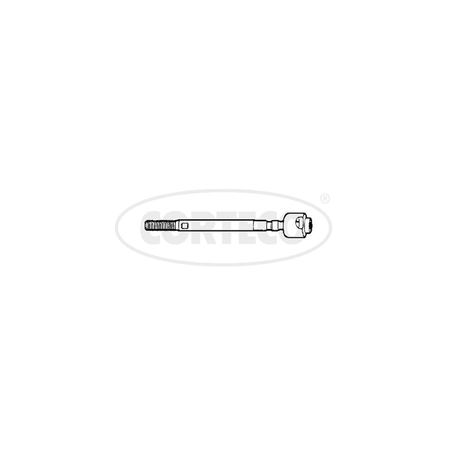 Corteco 49396725 Inner Tie Rod