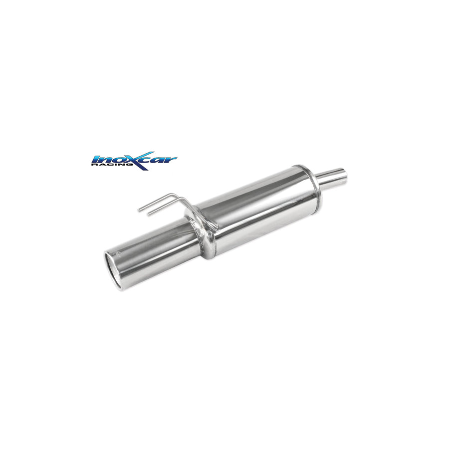InoXcar FIBR.04.102 Fiat Rear Silencer (Inc. Bravo & Brava)