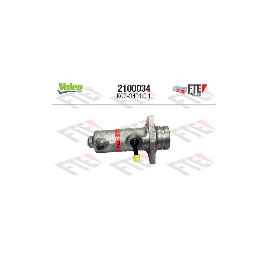 FTE 2100034 Master Cylinder, Clutch