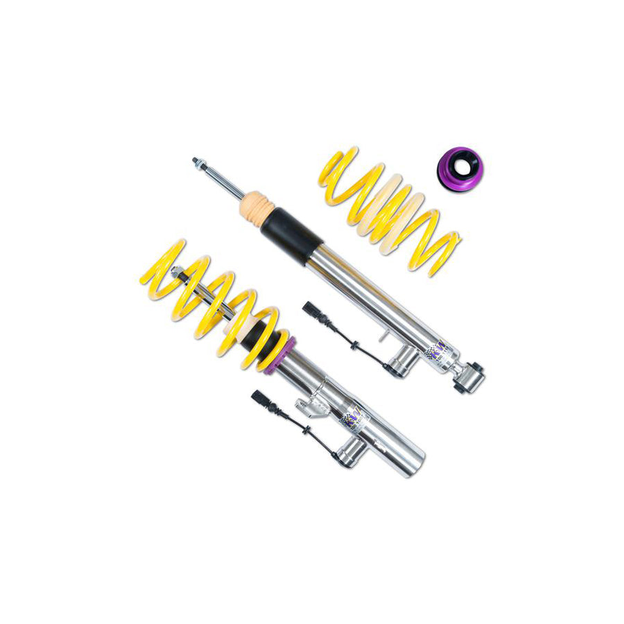 KW 39080056 VW Golf VII DDC ECU Coilovers 3 | ML Performance US Car Parts