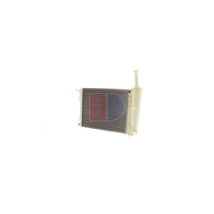 AKS Dasis 090107N Engine Radiator for Ford Escort Mk3 Hatchback (Gaa)