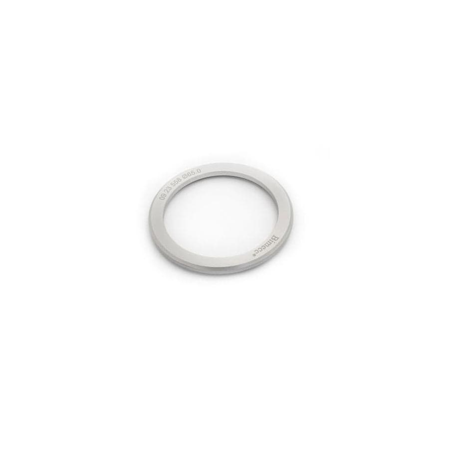 BBS Wheels 923491 Hub Centering Ring 74,0mm Aluminium Colourless Anodized