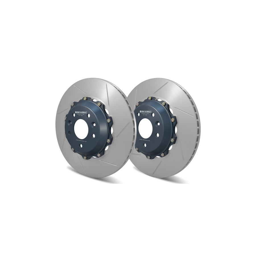 Girodisc A1-139 Renault Megane Front 2-Piece Brake Discs - Pair