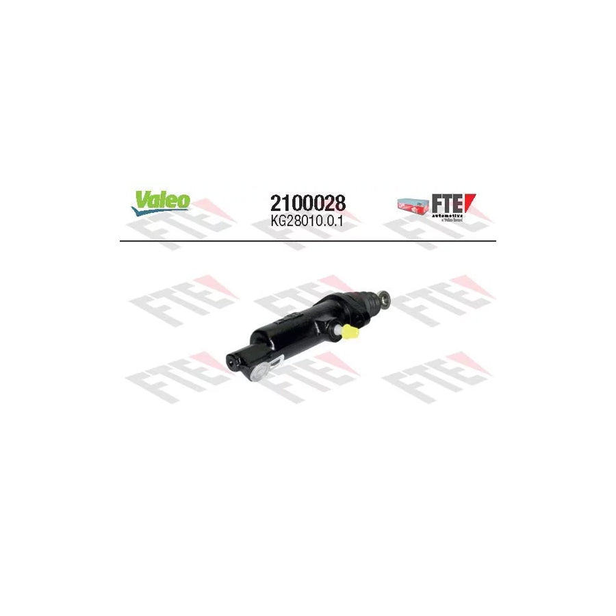 FTE 2100028 Master Cylinder, Clutch