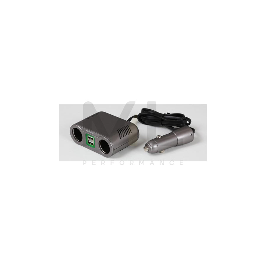 Carlinea 485025 Cigarette lighter splitter