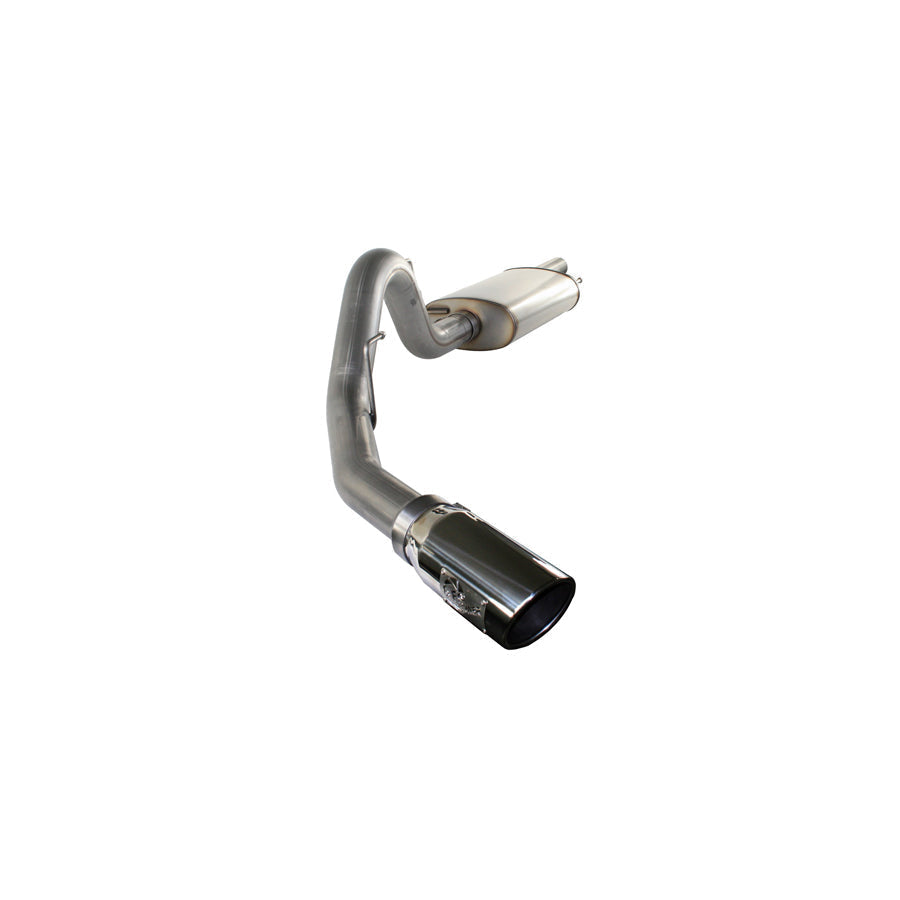  aFe 49-43037-P Cat-Back Exhaust System Ford F-150 Raptor 10-14 V8-6.2L  | ML Performance US Car Parts