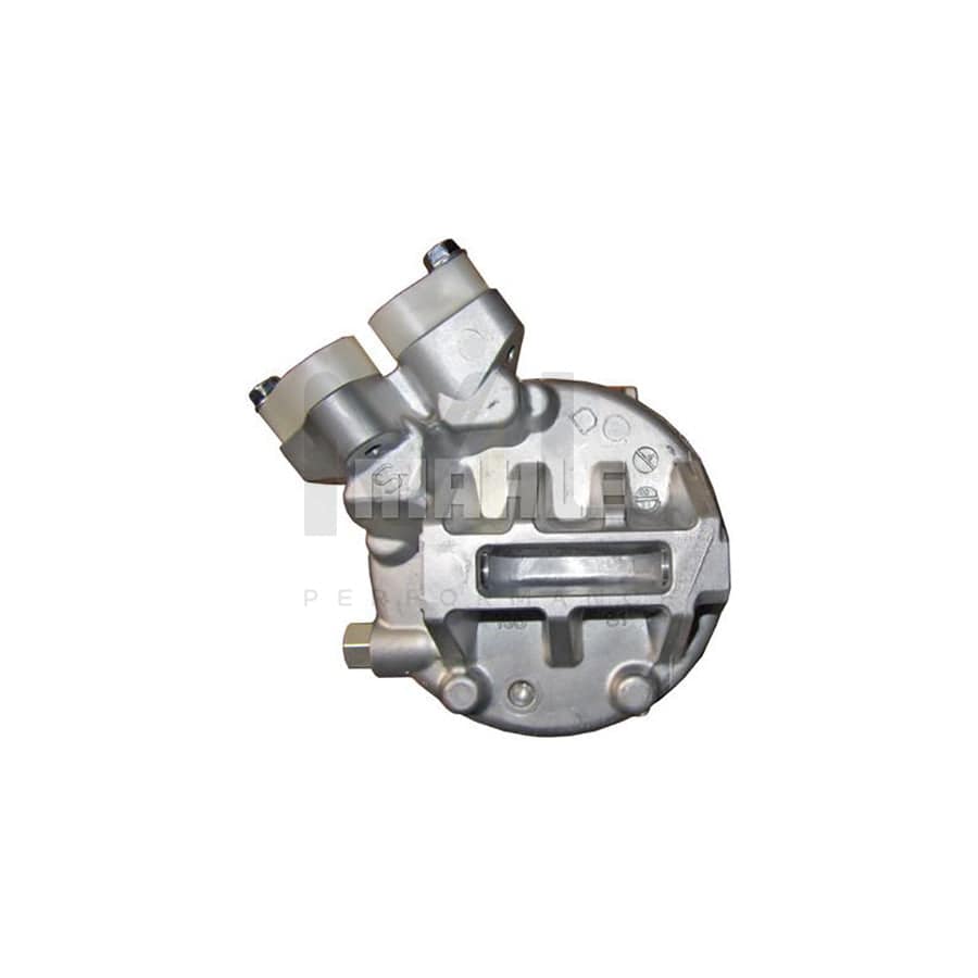 MAHLE ORIGINAL ACP 454 000P Compressor, air conditioning for RENAULT Koleos I (HY) PAG 100, Refrigerant: R 134a | ML Performance Car Parts