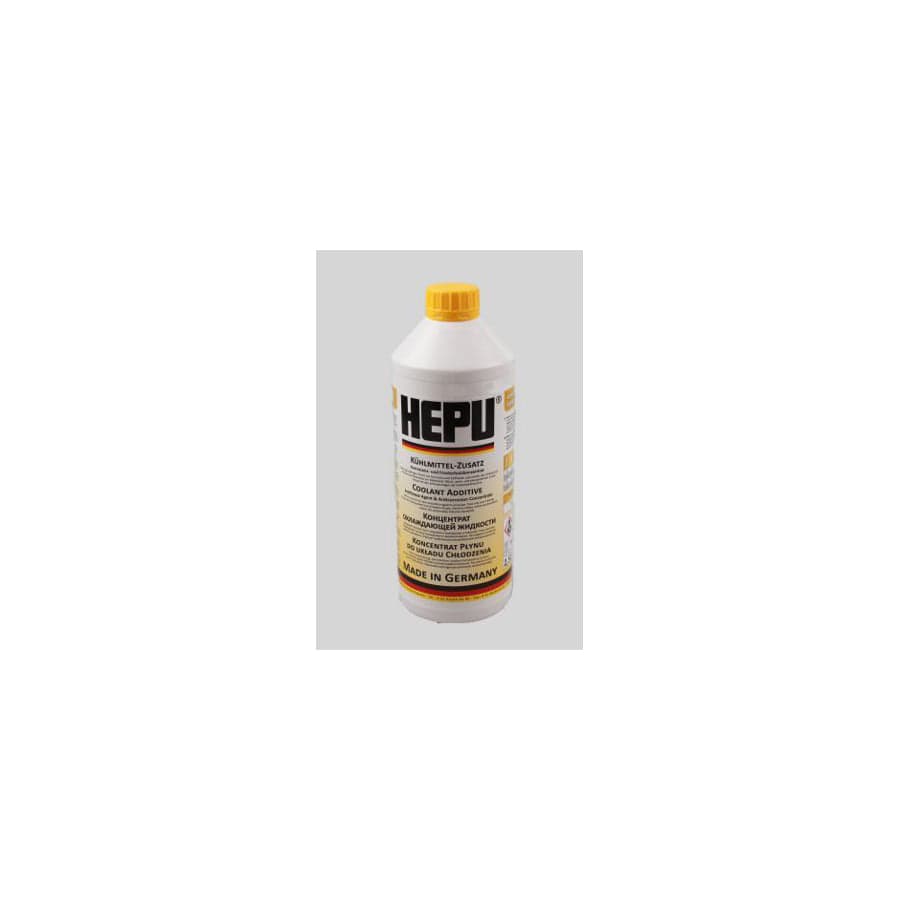 Hepu P999-YLW Antifreeze