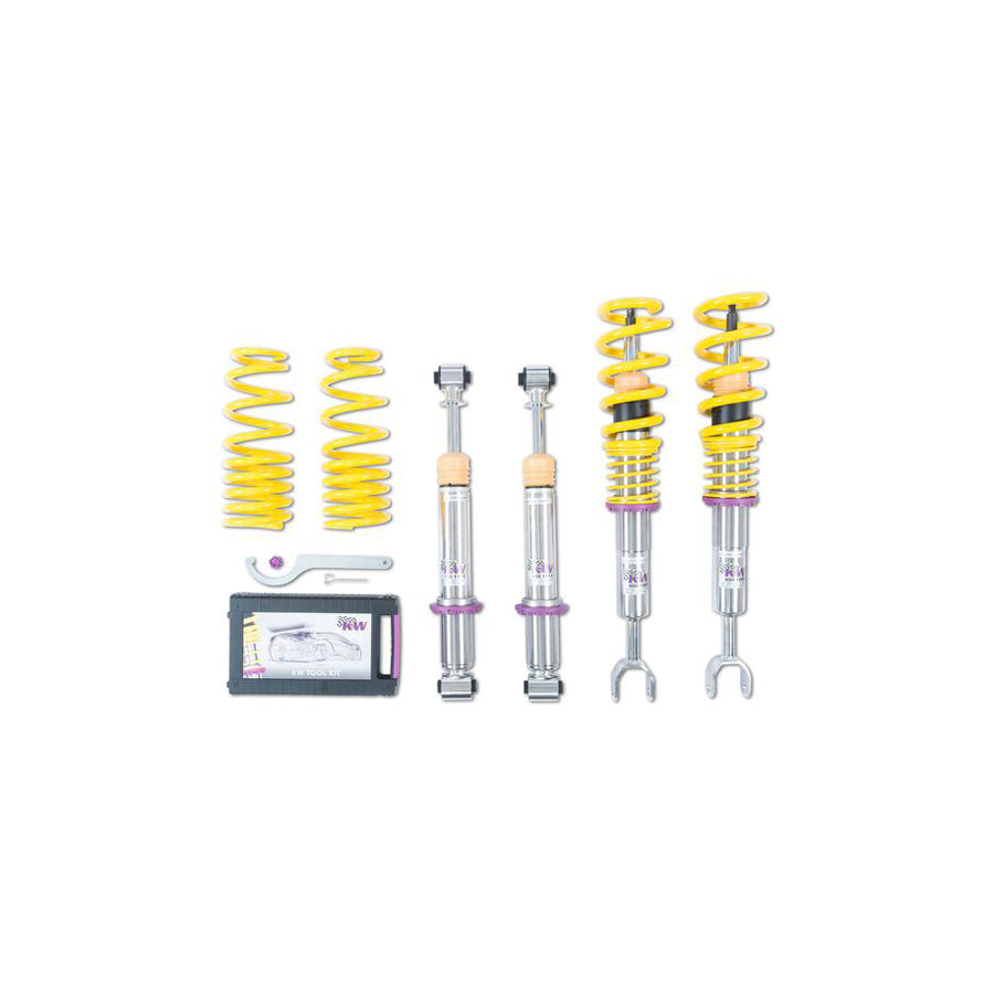 KW 10210032 Audi A4 B5 Variant 1 Coilover Kit 1  | ML Performance UK Car Parts