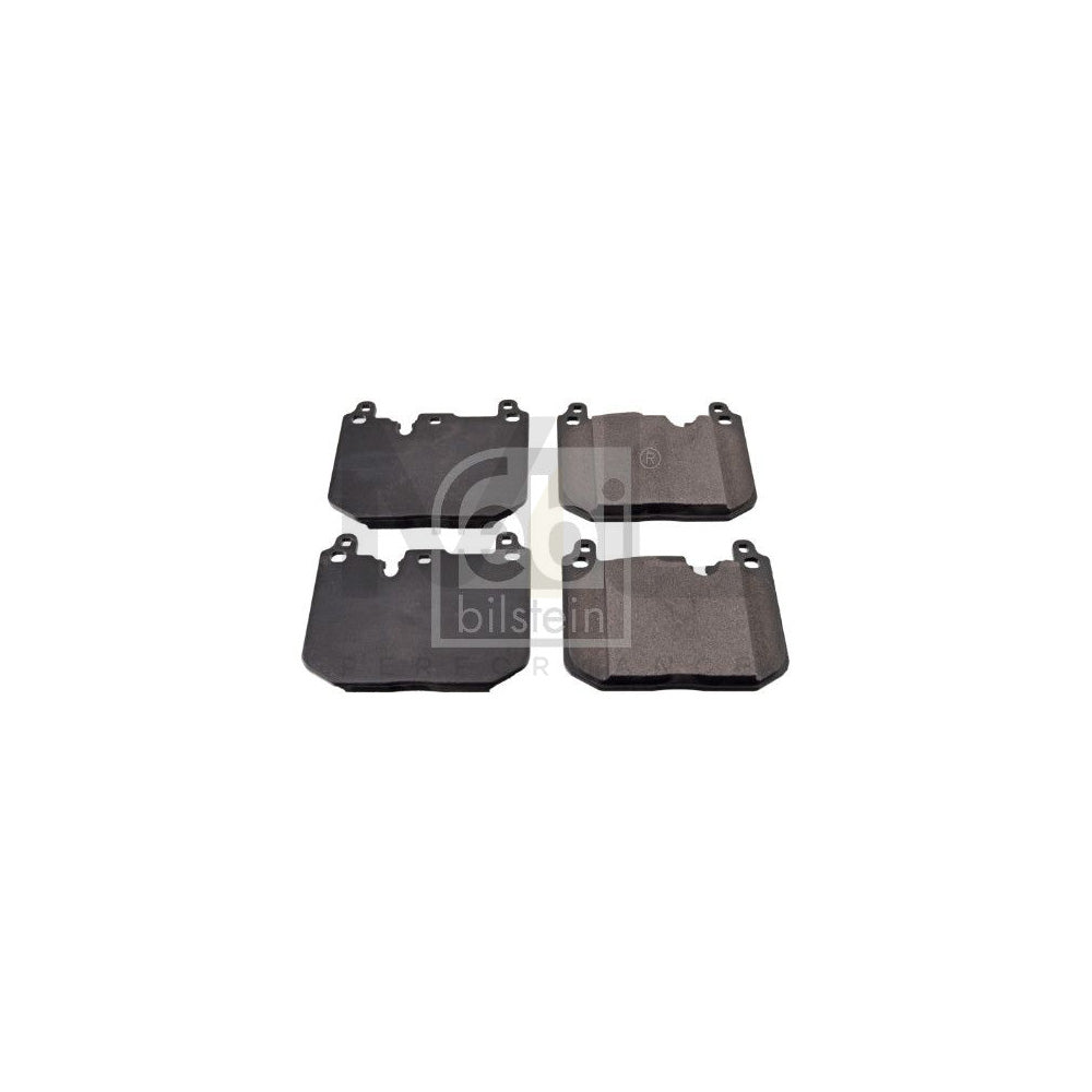 Febi Bilstein 170390 Brake Pad Set Front Axle