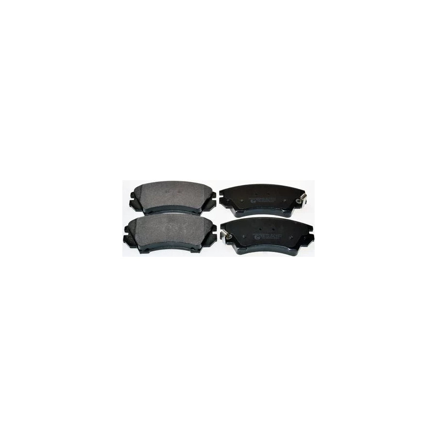 Denckermann B111014 Brake Pad Set